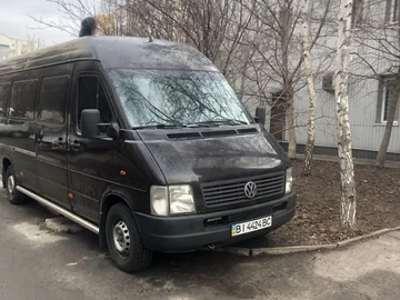 Авто Volkswagen Lt 2006 № 8060181
