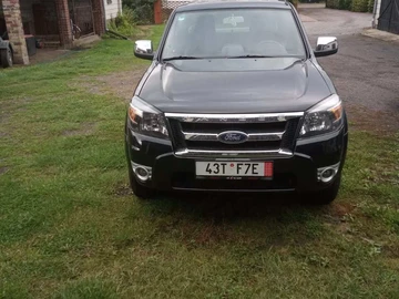 Авто Ford Ranger 2011 № 8060182