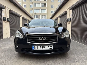 Авто Infiniti M37 2013 № 8060184