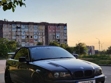 Авто BMW 3 Серия 2002 № 8060186