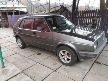 Авто Volkswagen Golf 1986 № 8060187