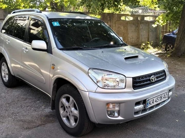 Авто Toyota Rav 4 2003 № 8060191