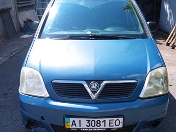 Авто Opel Meriva 2007 № 8060192