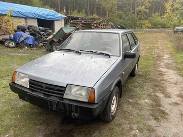 Авто ВАЗ 2109 2009 № 8060195