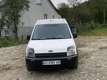 Авто Ford Tourneo Connect 2003 № 8060196