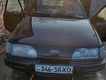 Авто Ford Sierra 1988 № 8060197