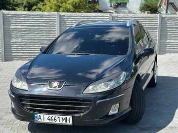 Авто Peugeot 407 2006 № 8060198