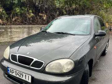 Авто Daewoo Lanos Sens  2006 № 8060199