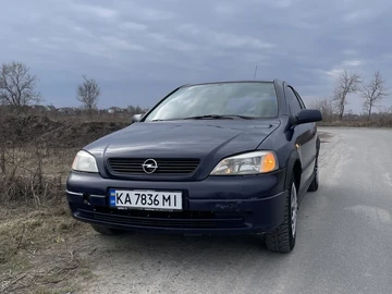 Авто Opel Astra 2000 № 8060200