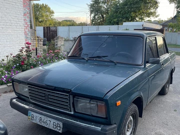 Авто ВАЗ 2107 2007 № 8060201