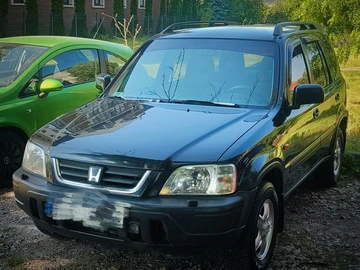 Авто Honda Cr-V 1998 № 8060202