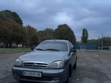 Авто ЗАЗ Lanos 2012 № 8060204