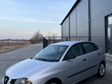Авто SEAT Ibiza 2004 № 8060205