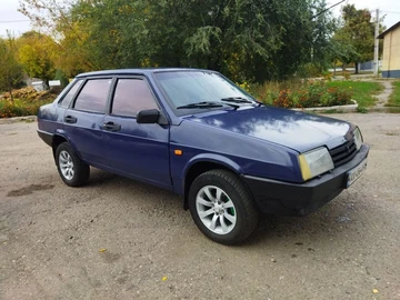 Авто ВАЗ 21099 1999 № 8060207