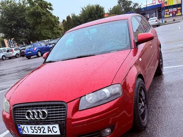 Авто Audi A3 2005 № 8060208
