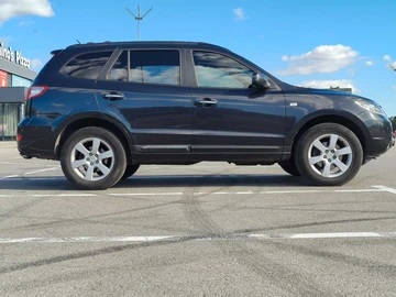 Авто Hyundai Santa Fe 2007 № 8060210