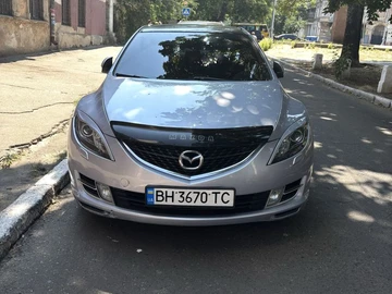 Авто Mazda 6 2008 № 8060211