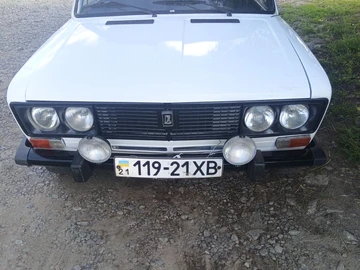 Авто ВАЗ 2106 1977 № 8060212
