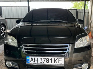 Авто Chevrolet Aveo 2007 № 8060213