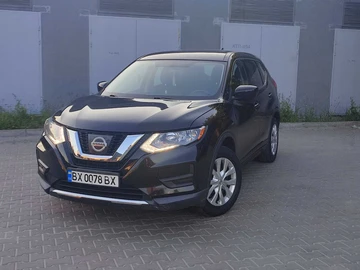 Авто Nissan Rogue 2017 № 8060216