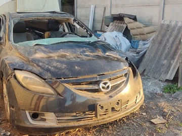 Авто Mazda 6 2012 № 8060220