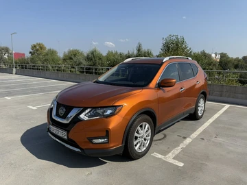 Авто Nissan Rogue 2020 № 8060221