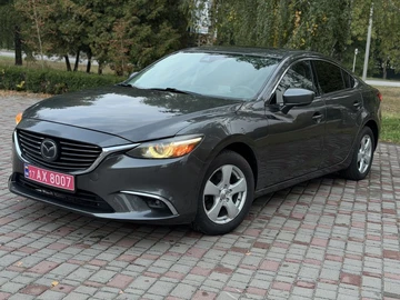 Авто Mazda 6 2018 № 8060222