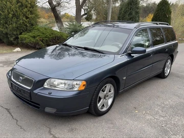 Авто Volvo V70 2006 № 8060230