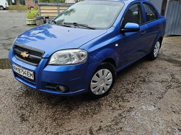 Авто Chevrolet Aveo 2008 № 8060232