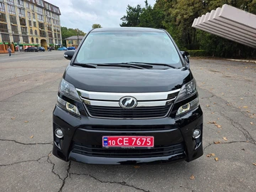 Авто Toyota Vellfire 2013 № 8060275