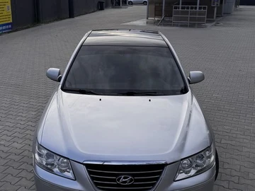 Авто Hyundai Sonata 2008 № 8060277