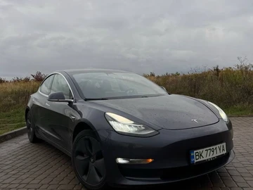 Авто Tesla Model 3 2020 № 8060278