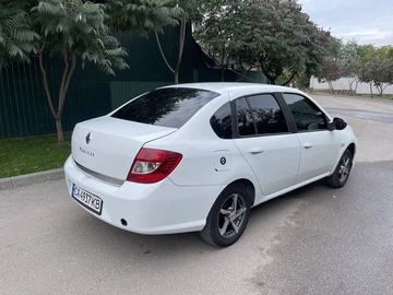 Авто Renault Symbol Thalia  2012 № 8060280