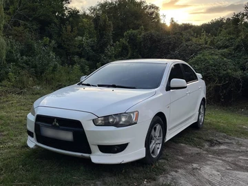 Авто Mitsubishi Lancer 2009 № 8060282