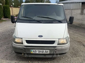Авто Ford Transit 2004 № 8060284