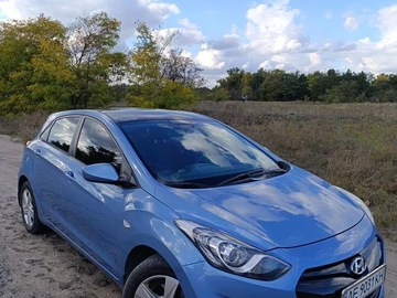 Авто Hyundai I30 2012 № 8060285