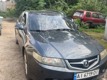 Авто Acura Tsx 2003 № 8060286
