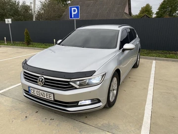 Авто Volkswagen Passat Variant 2016 № 8060289