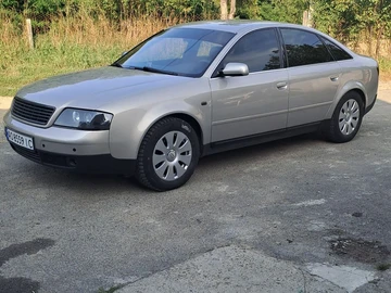 Авто Audi A6 1998 № 8060290