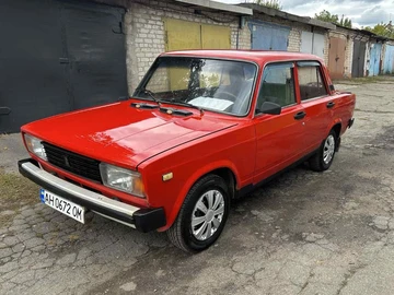 Авто ВАЗ 2105 1992 № 8060296