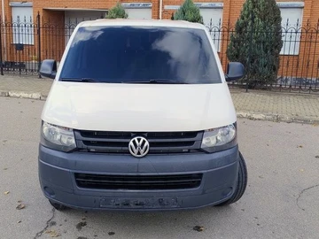 Авто Volkswagen Transporter 2013 № 8060300