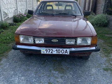 Авто Ford Taunus 1981 № 8060301