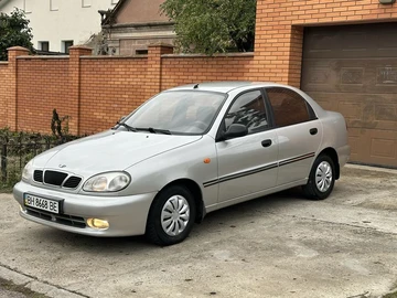 Авто Daewoo Lanos Sens  2007 № 8060306
