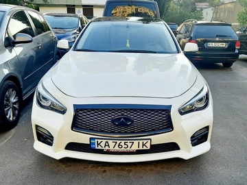 Авто Infiniti Q50 2015 № 8060307