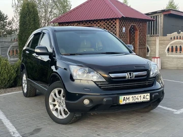 Авто Honda Cr-V 2007 № 8060308