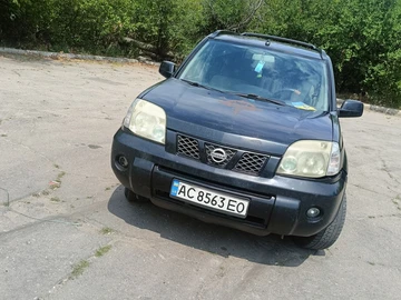 Авто Nissan X-Trail 2005 № 8060312