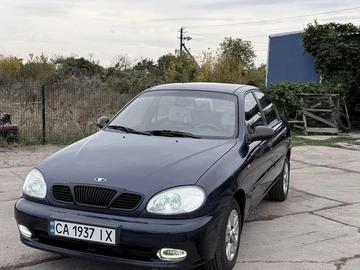 Авто Daewoo Lanos Sens  2004 № 8060314