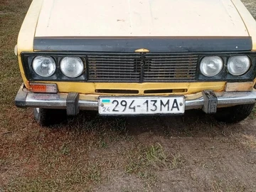 Авто ВАЗ 2106 1986 № 8060315