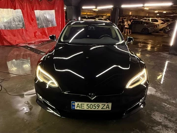 Авто Tesla Model S 2016 № 8060317