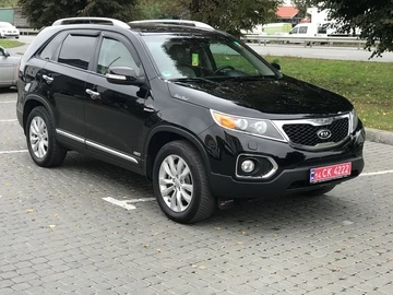 Авто KIA Sorento 2012 № 8060318